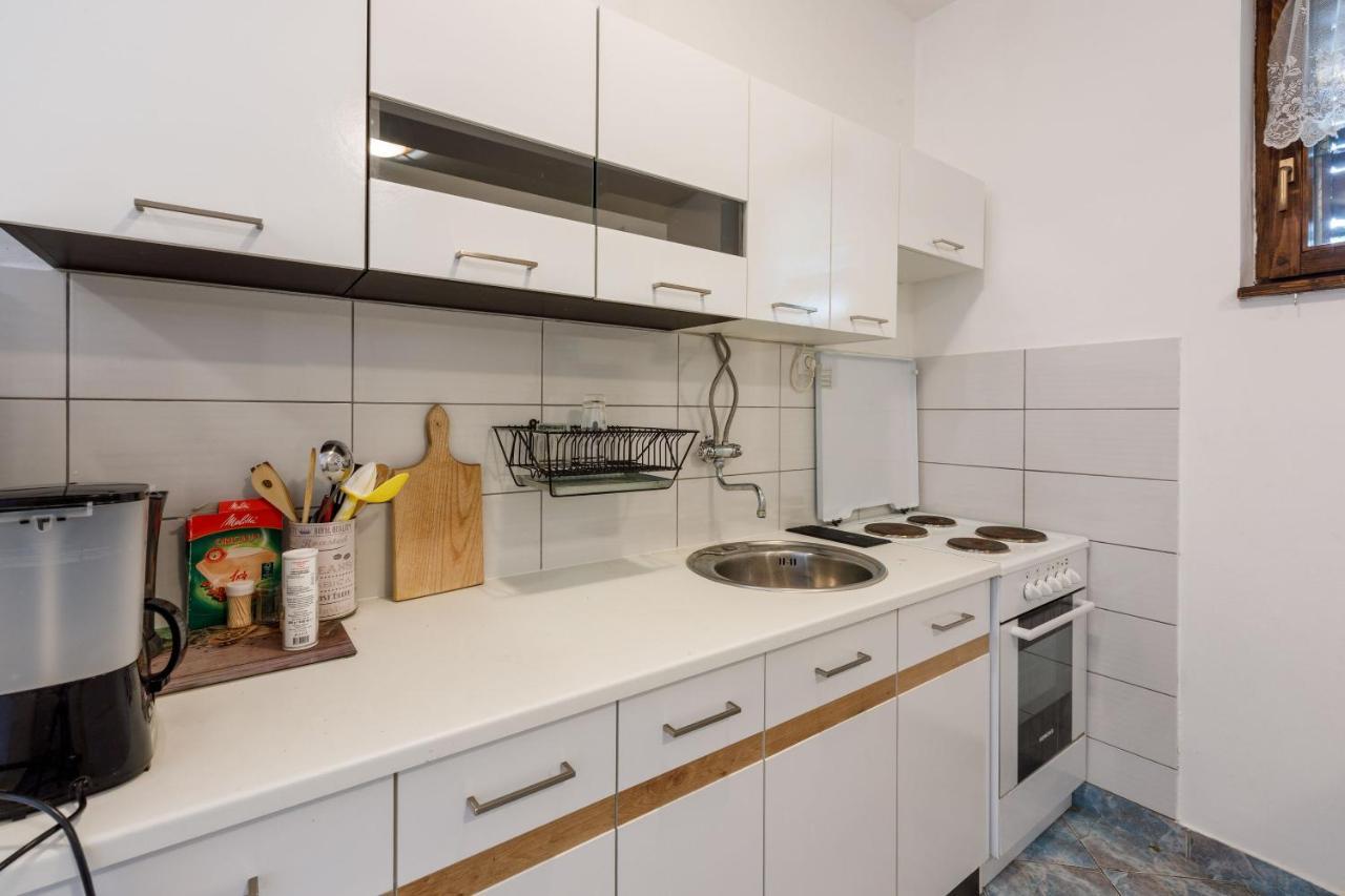 קריקווניצה Apartments Bartulin מראה חיצוני תמונה