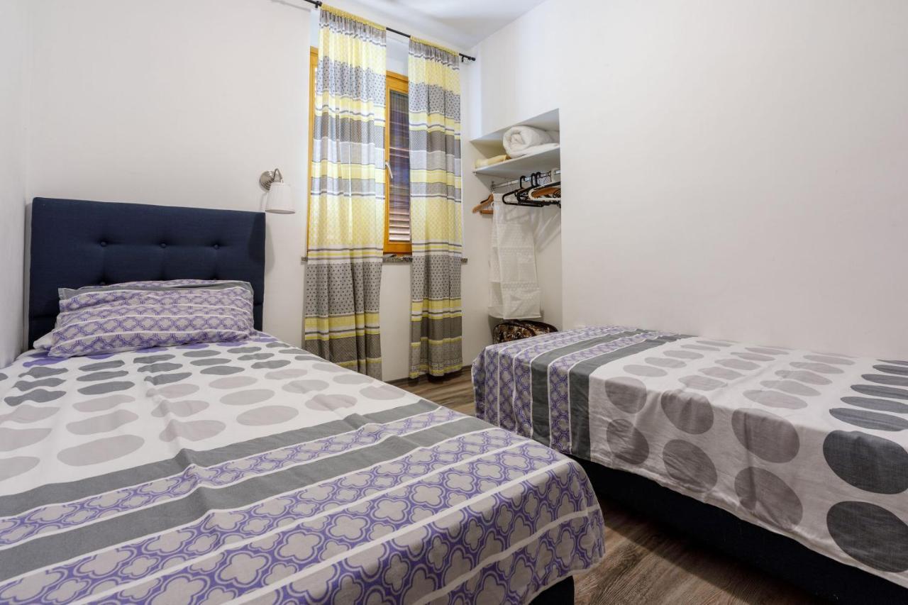 קריקווניצה Apartments Bartulin מראה חיצוני תמונה